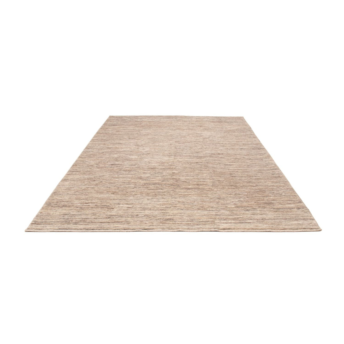 Alfombra bereber - 304 x 203 cm - beige oscuro