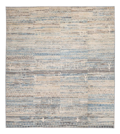 Alfombra bereber 257x290cm - Alfombra de lana