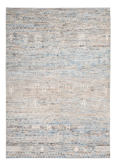 Alfombra bereber 206x292cm - Alfombra de lana