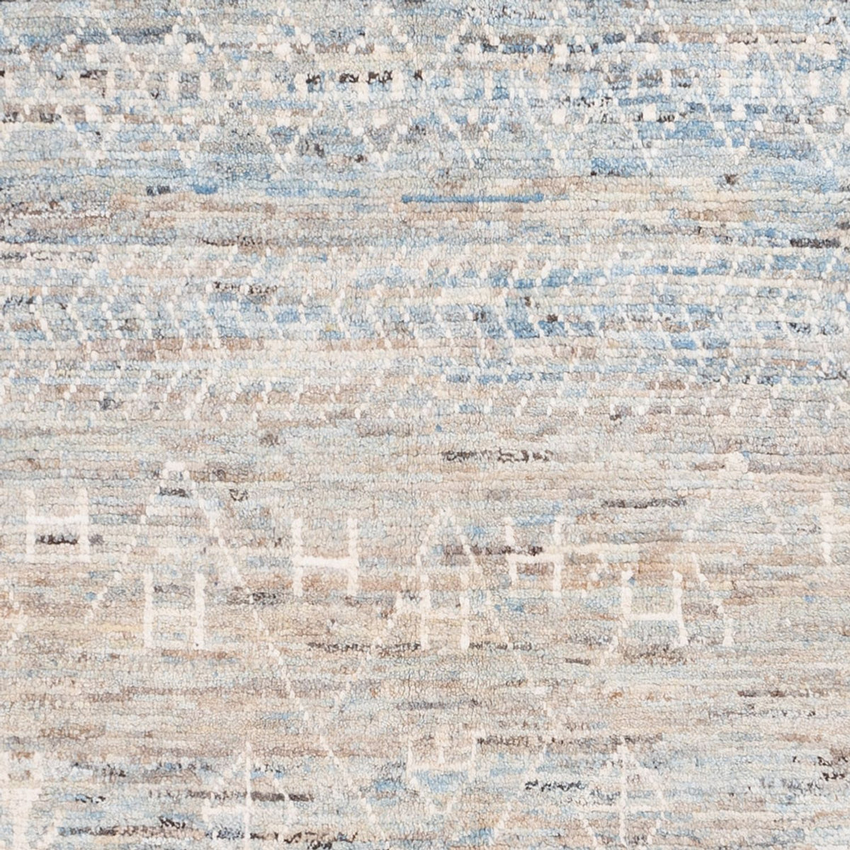 Alfombra bereber - 292 x 206 cm - multicolor