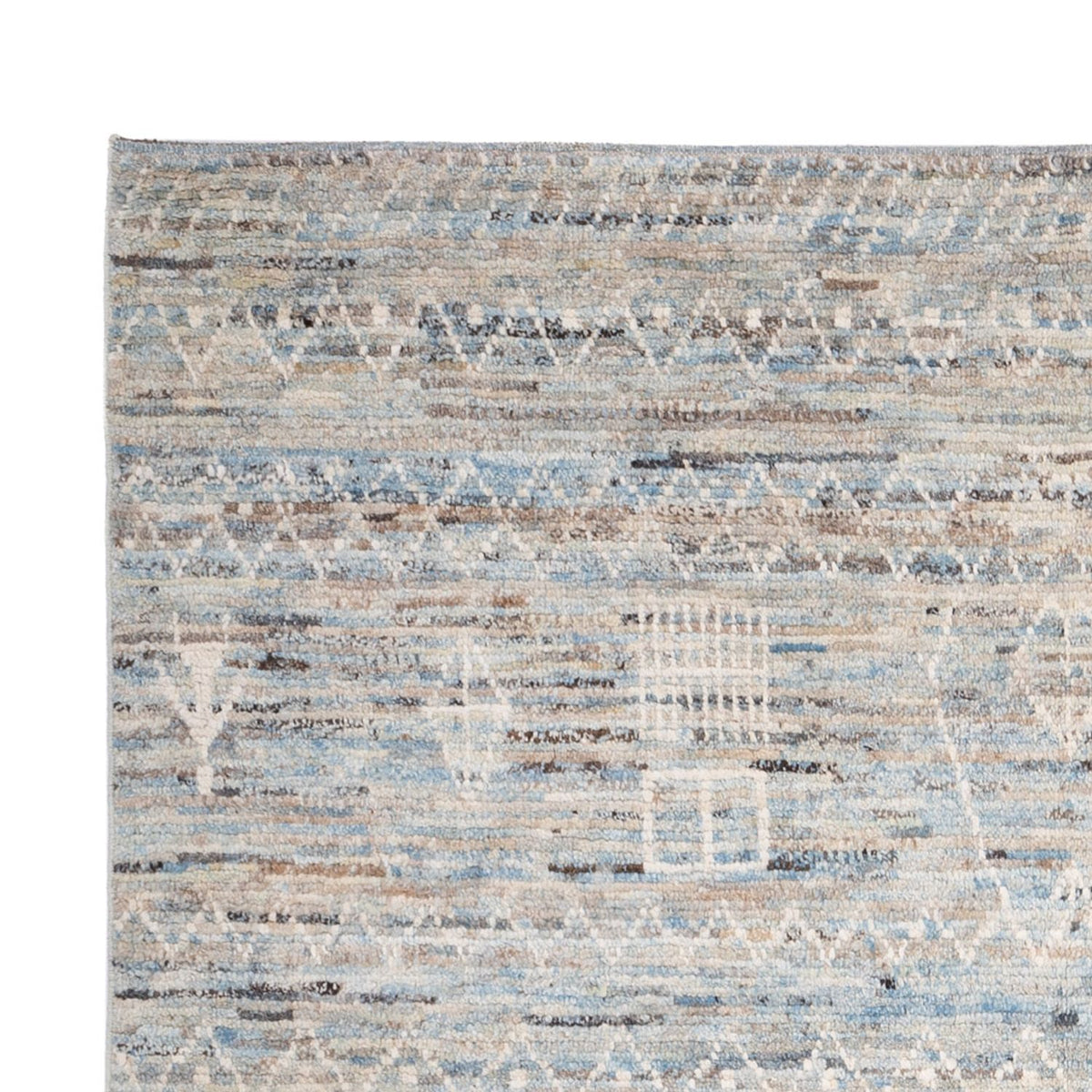 Alfombra bereber - 292 x 206 cm - multicolor