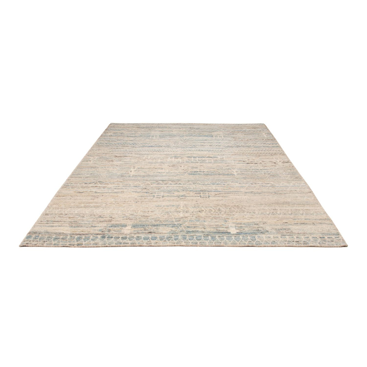 Alfombra bereber - 297 x 203 cm - multicolor