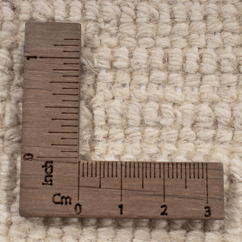 Alfombra bereber - 298 x 200 cm - crema