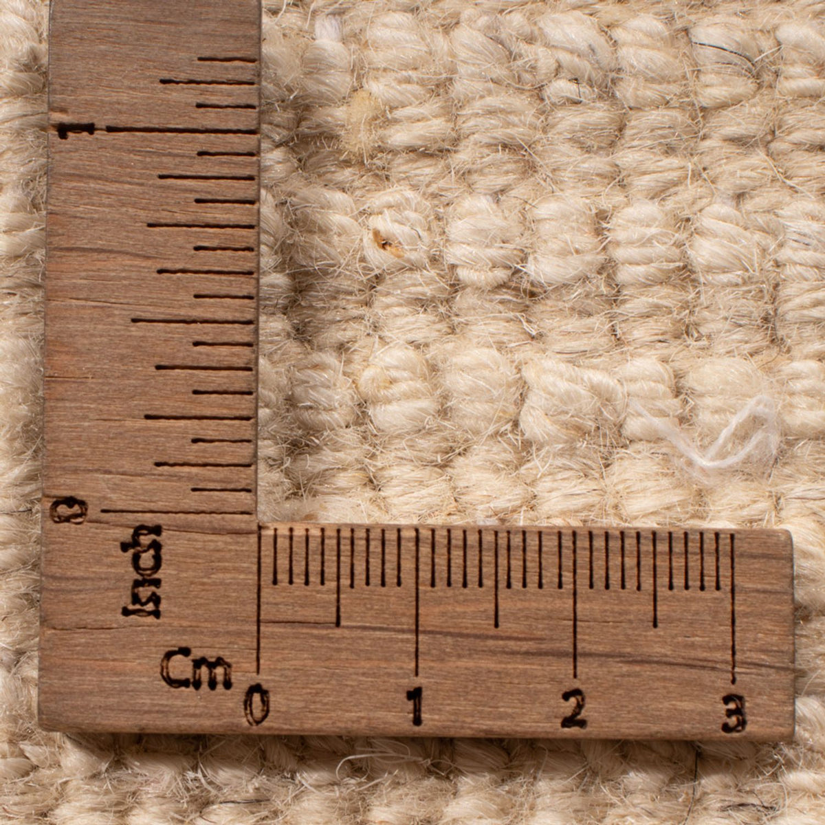 Alfombra bereber - 235 x 167 cm - crema