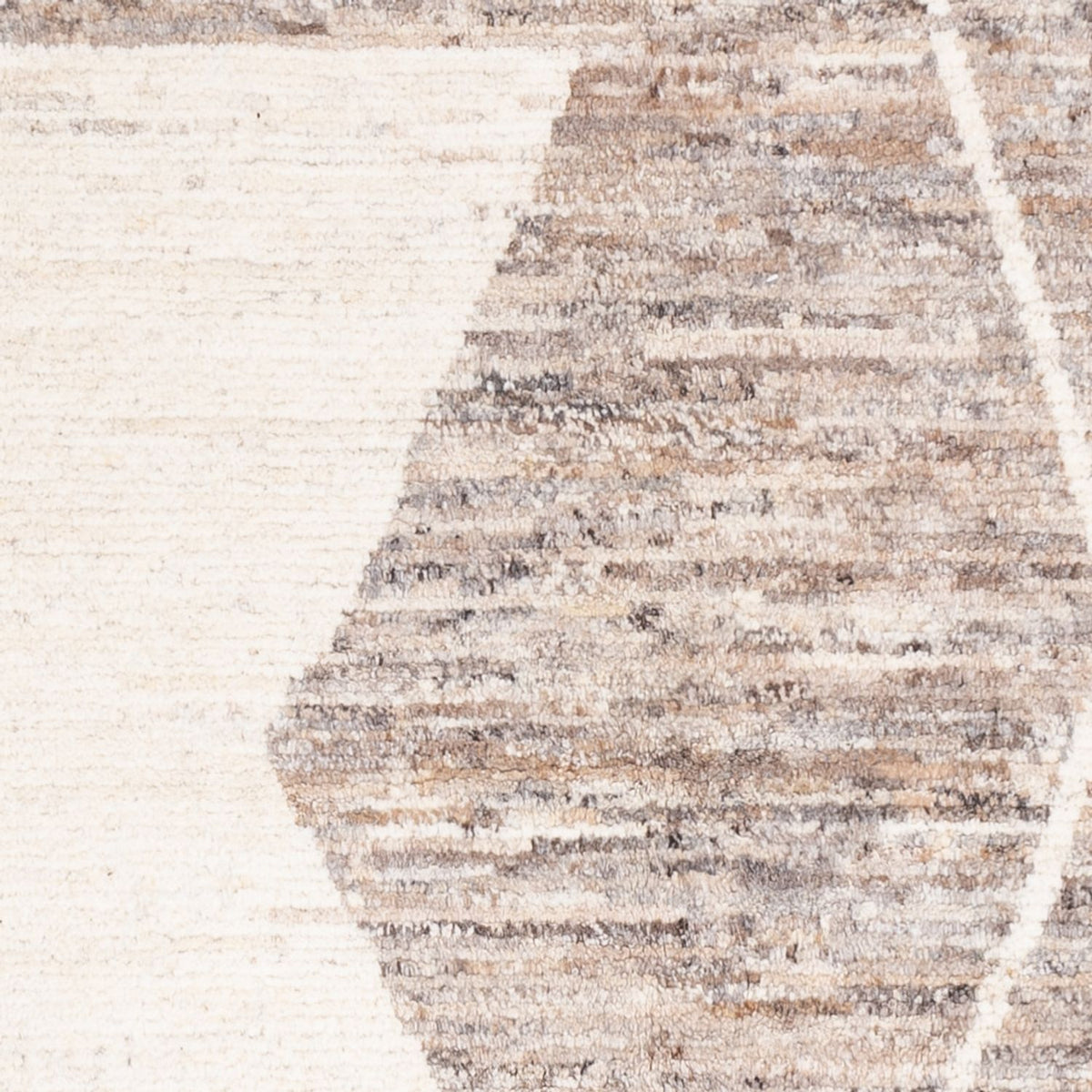 Alfombra bereber - 250 x 196 cm - multicolor