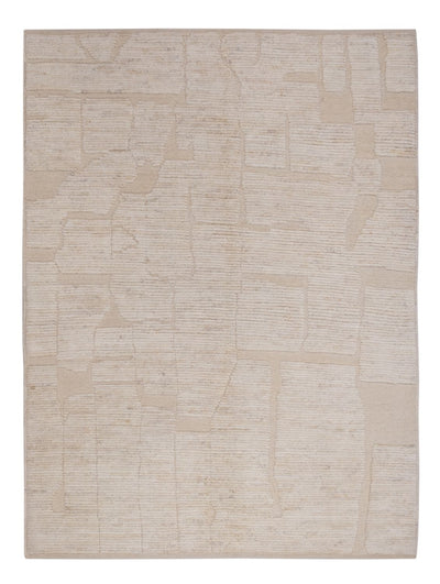 Alfombra bereber 145x191cm - Alfombra de lana