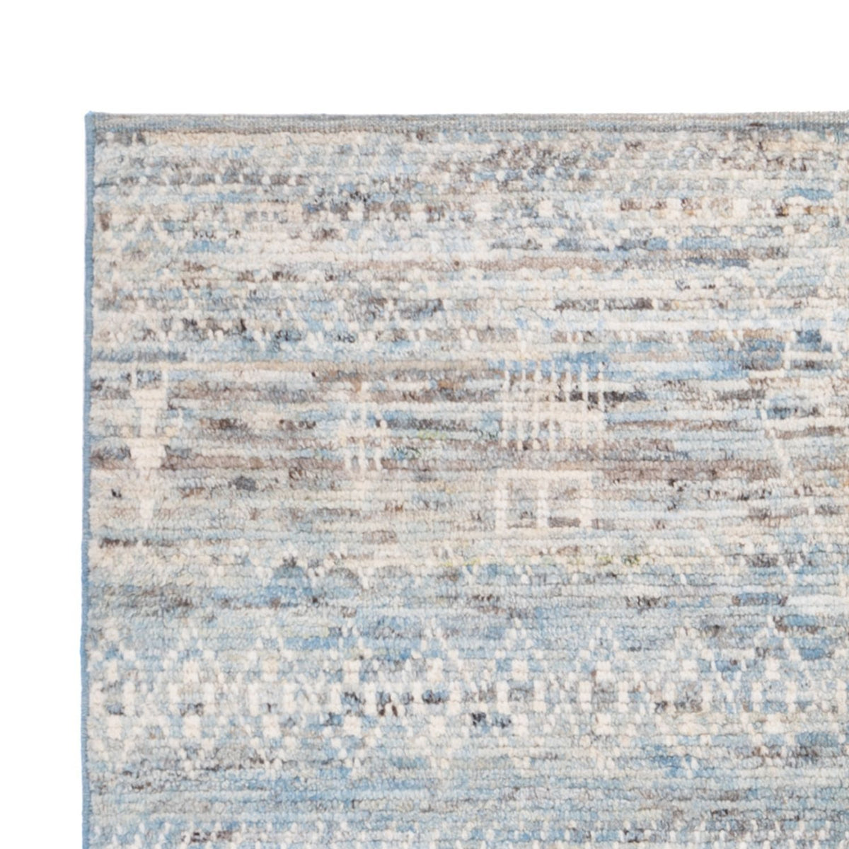 Alfombra bereber - 196 x 151 cm - multicolor
