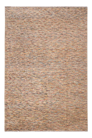 Alfombra Gabbeh - Persa - 298 x 198 cm - camello