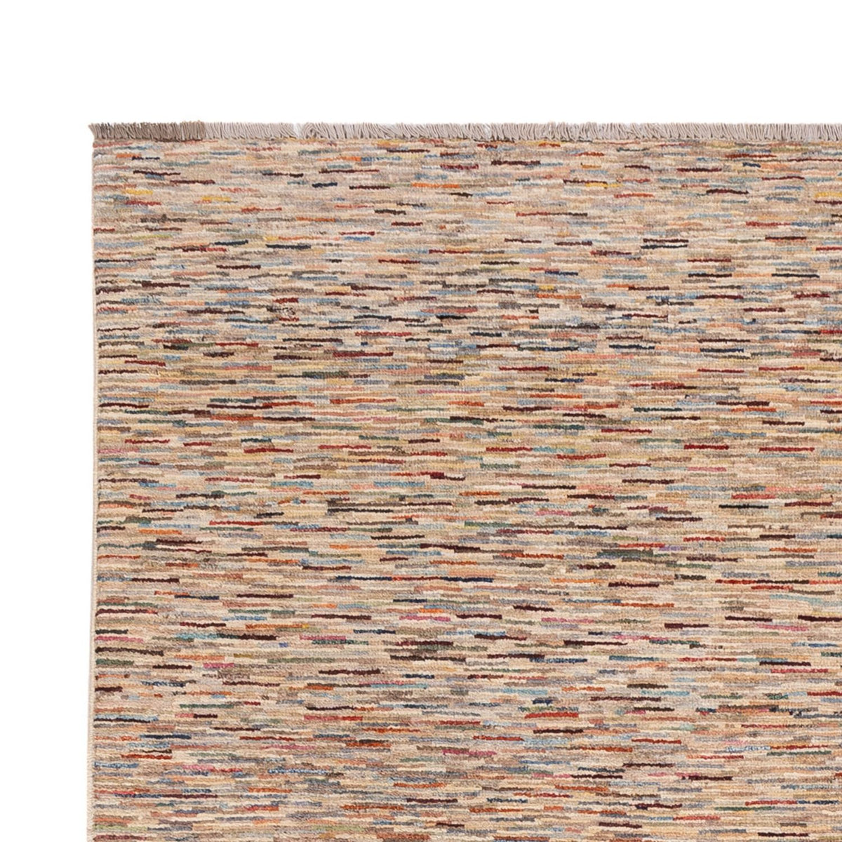Alfombra Gabbeh - Persa - 298 x 198 cm - camello
