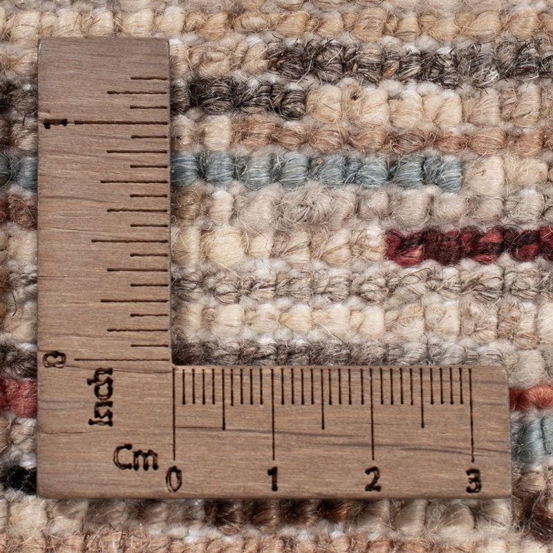 Alfombra Gabbeh - Persa - 298 x 198 cm - camello