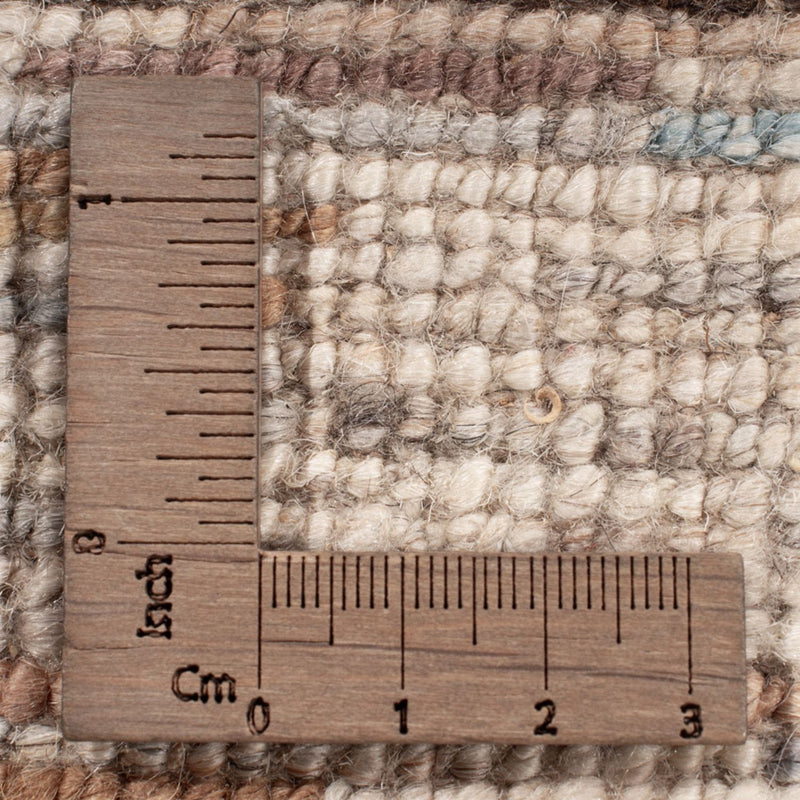 Alfombra bereber - 284 x 218 cm - beige oscuro