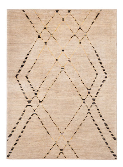 Alfombra bereber 170x232cm - Alfombra de lana