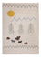 Alfombra bereber - 286 x 203 cm - natural