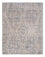 Alfombra bereber - 198 x 156 cm - azul marino
