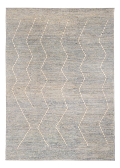 Alfombra bereber 170x237cm - Alfombra de lana