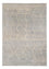 Alfombra bereber - 237 x 170 cm - gris claro