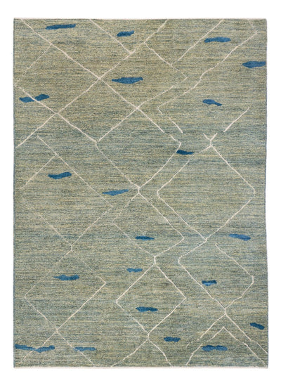 Alfombra bereber 172x236cm - Alfombra de lana