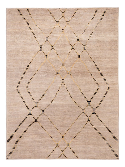 Alfombra bereber 149x203cm - Alfombra de lana