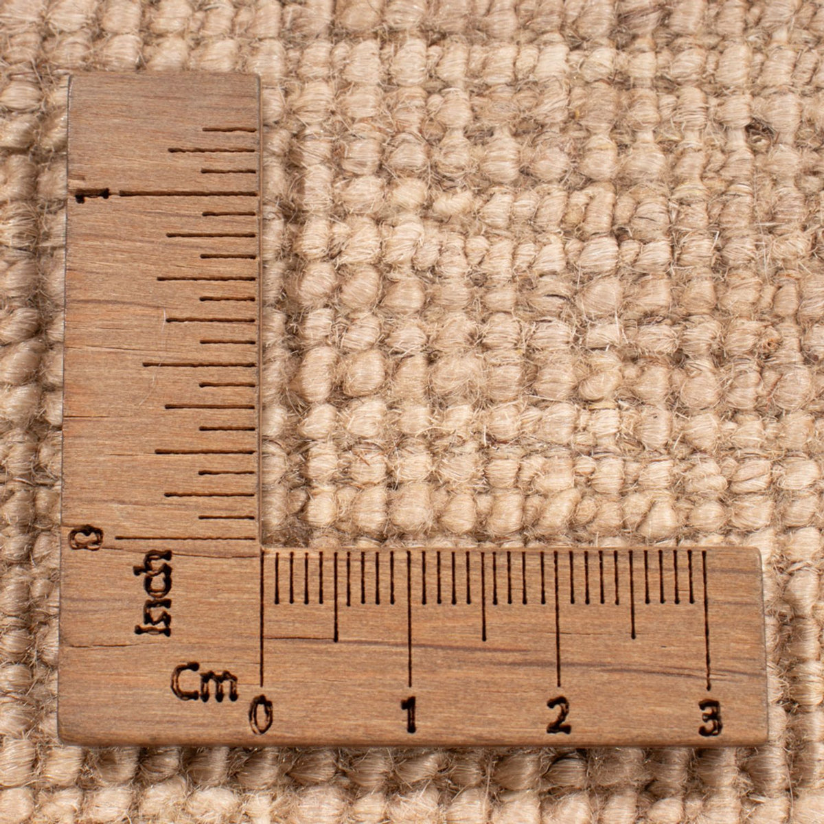 Alfombra bereber - 203 x 149 cm - beige