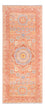 Alfombra de pasillo Alfombra Ziegler - Ariana - 200 x 82 cm - rojo claro