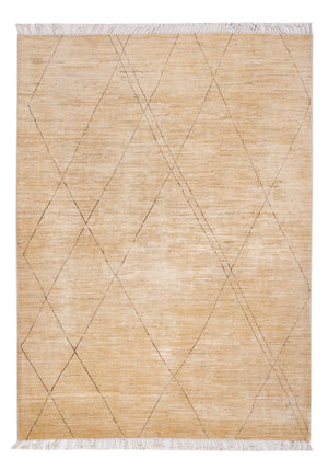 Alfombra Gabbeh - Persa - 243 x 174 cm - beige