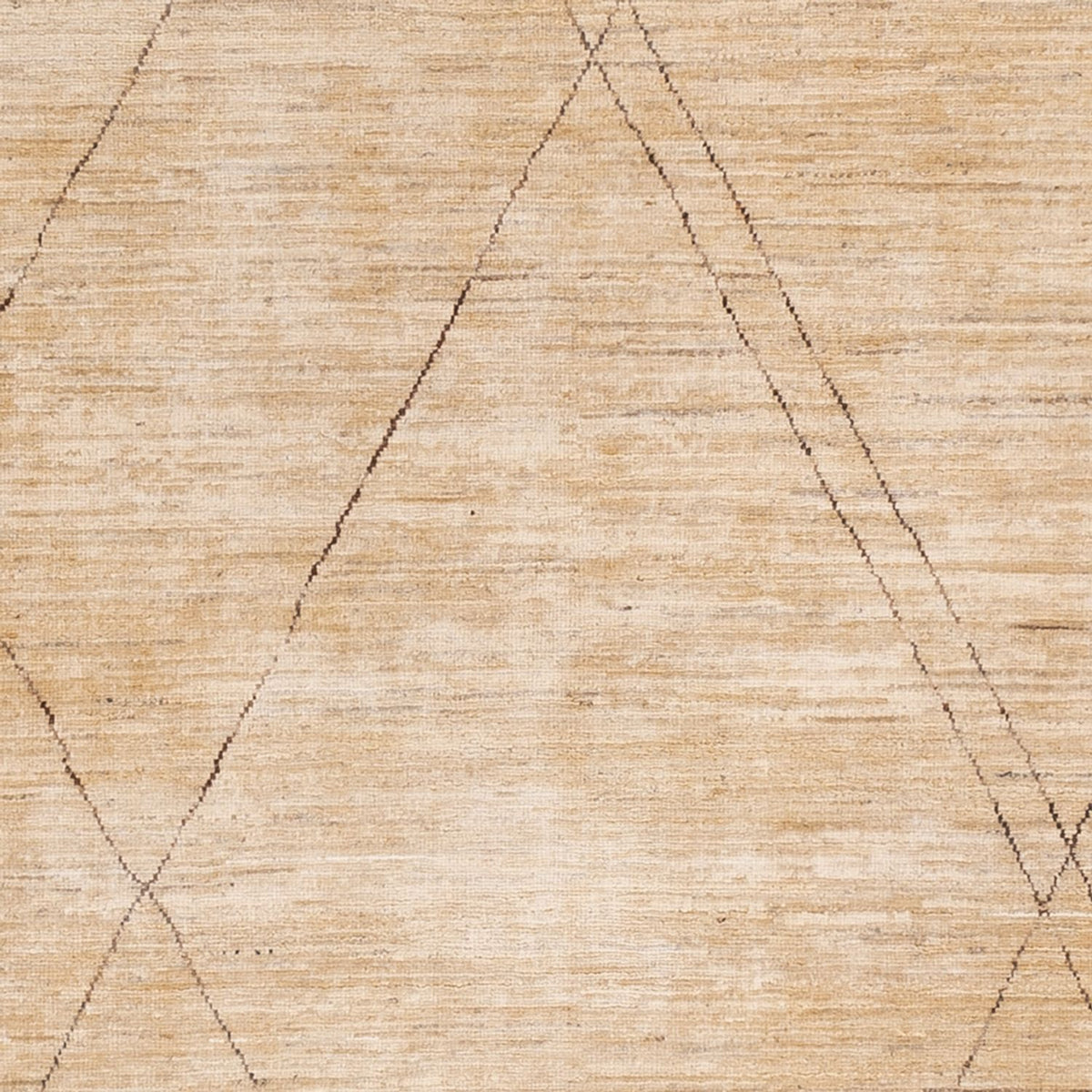 Alfombra Gabbeh - Persa - 243 x 174 cm - beige