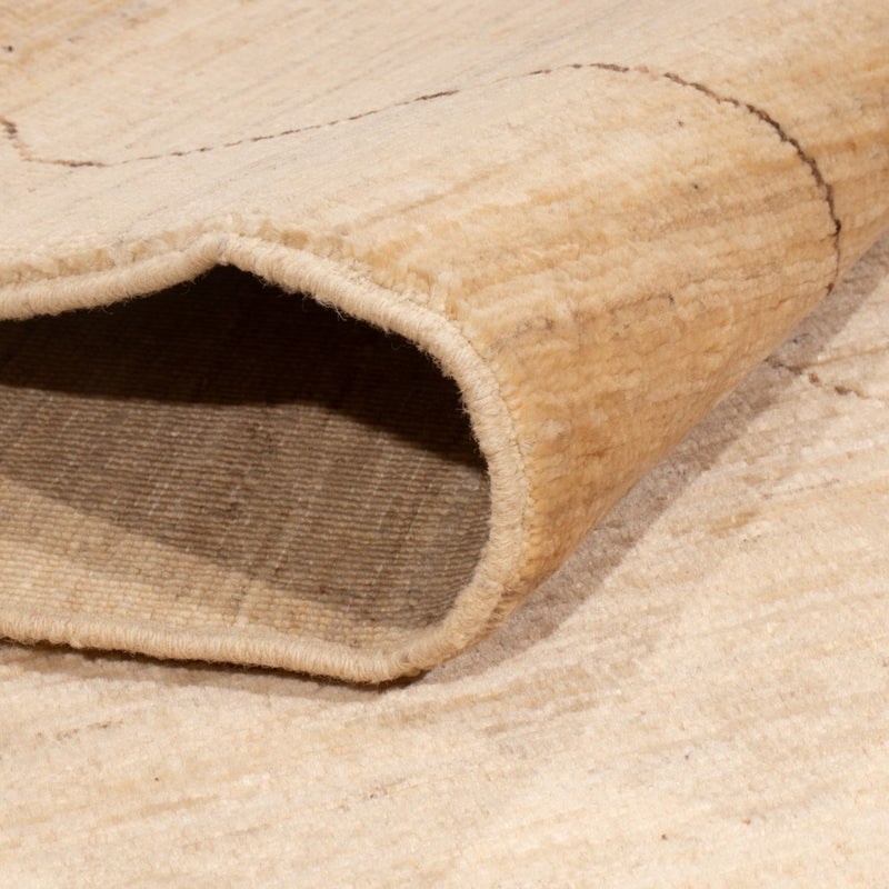 Alfombra Gabbeh - Persa - 243 x 174 cm - beige