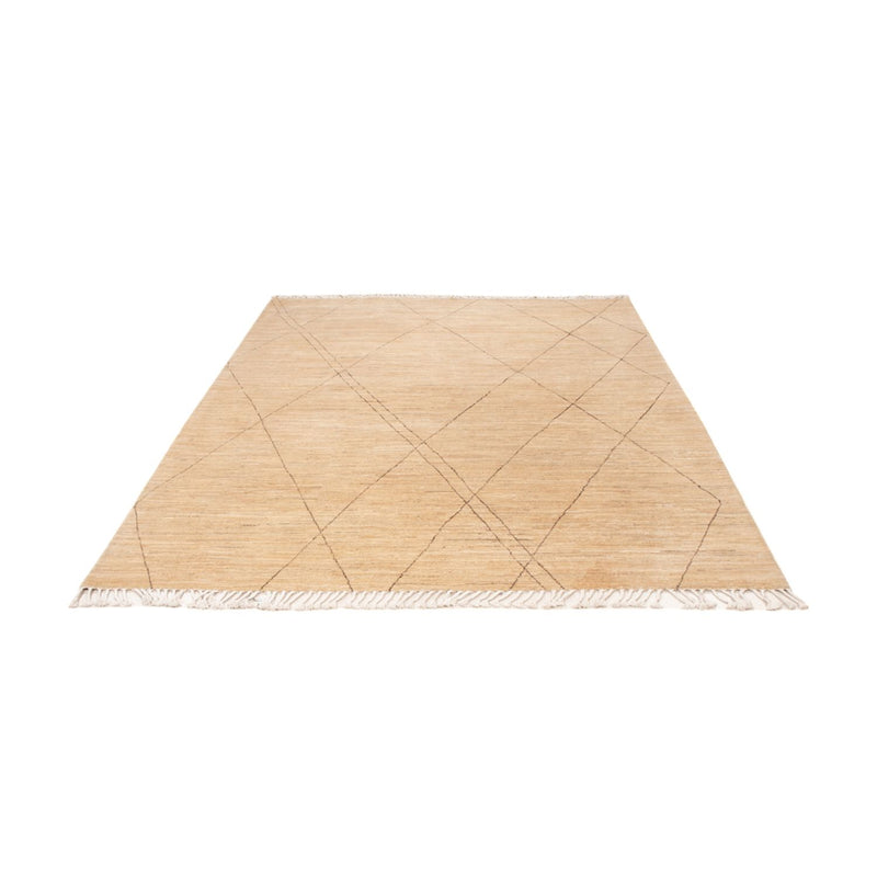 Alfombra Gabbeh - Persa - 243 x 174 cm - beige