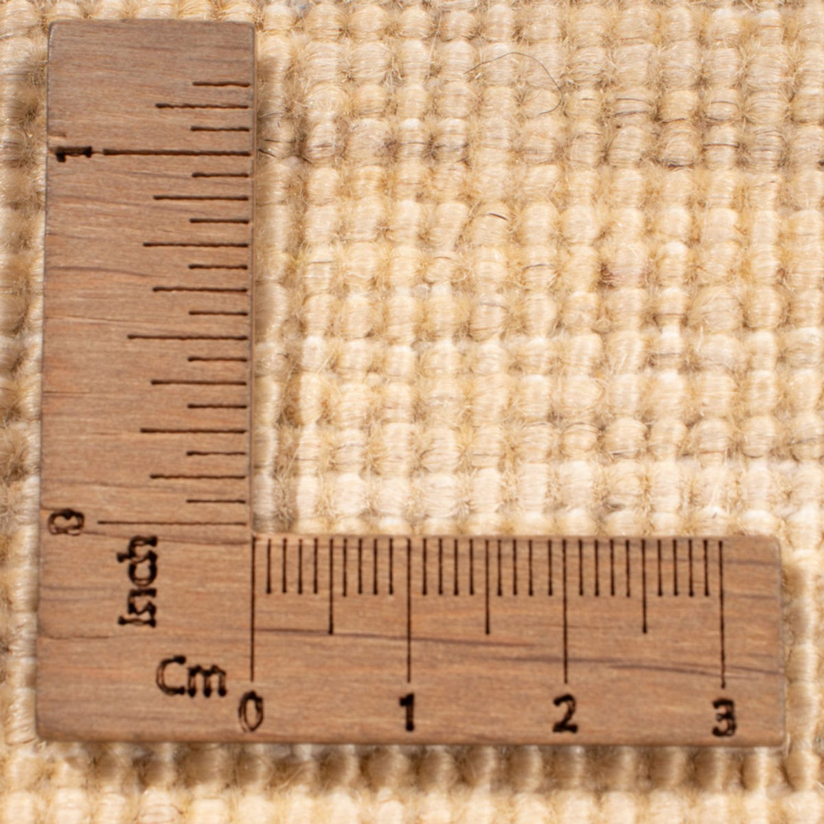 Alfombra Gabbeh - Persa - 243 x 174 cm - beige