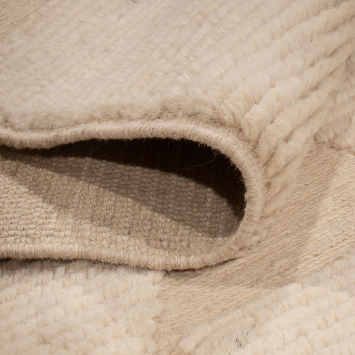 Alfombra bereber - 335 x 246 cm - beige