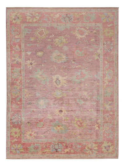 Ushak Alfombra 238x328cm - Alfombra oriental