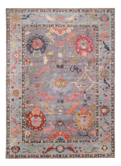 Ushak Alfombra 242x346cm - Alfombra oriental