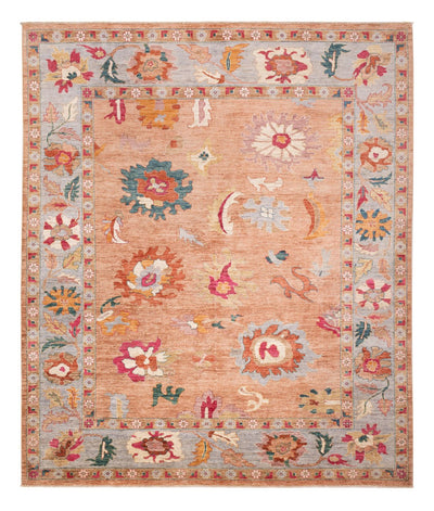 Ushak Alfombra 246x299cm - Alfombra oriental