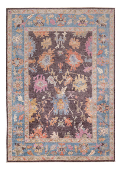 Ushak Alfombra 246x343cm - Alfombra oriental