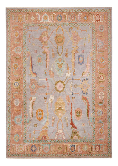 Ushak Alfombra 243x346cm - Alfombra oriental