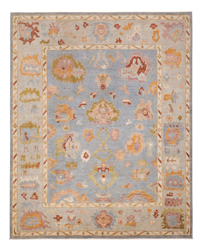 Ushak Alfombra 245x306cm - Alfombra oriental