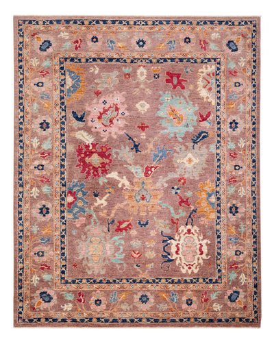 Ushak Alfombra 241x300cm - Alfombra oriental