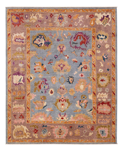 Ushak Alfombra 241x298cm - Alfombra oriental