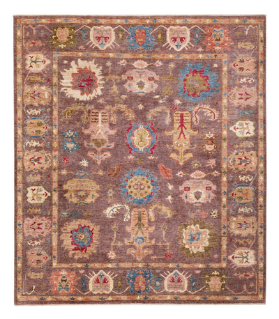 Ushak Alfombra 253x288cm - Alfombra oriental