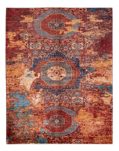 Alfombra de diseño 156x195cm - Designerteppich