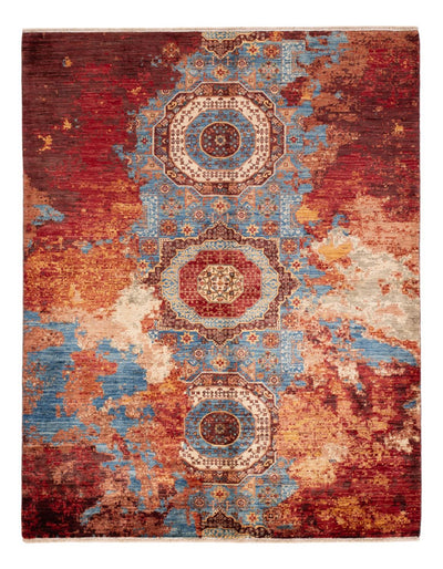 Alfombra de diseño 153x198cm - Designerteppich