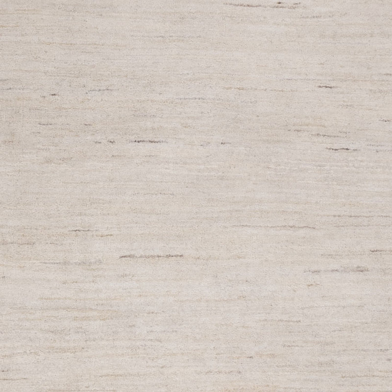 Alfombra Gabbeh - Loribaft Indus - 208 x 154 cm - plata