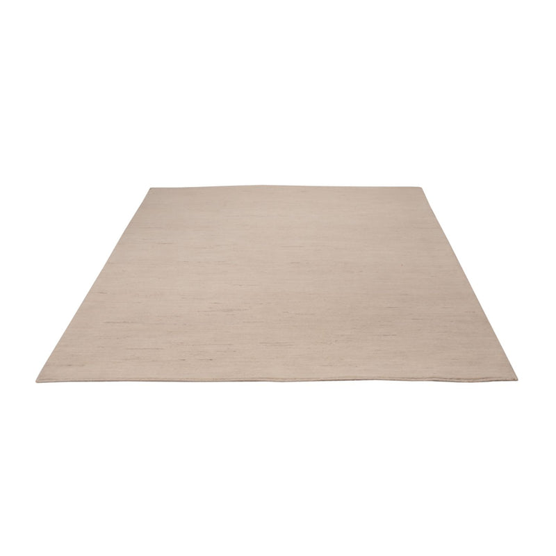 Alfombra Gabbeh - Loribaft Indus - 208 x 154 cm - plata