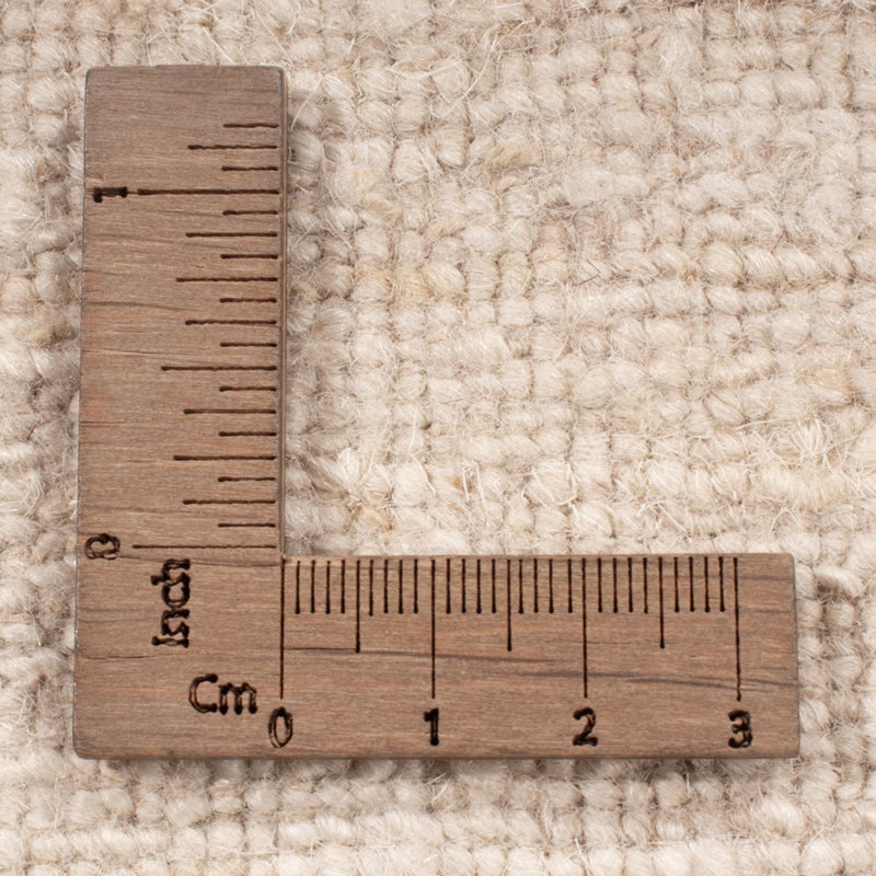 Alfombra Gabbeh - Loribaft Indus - 208 x 154 cm - plata