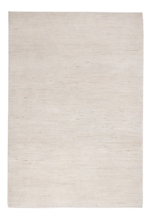 Alfombra Gabbeh - Loribaft Indus - 179 x 123 cm - plata