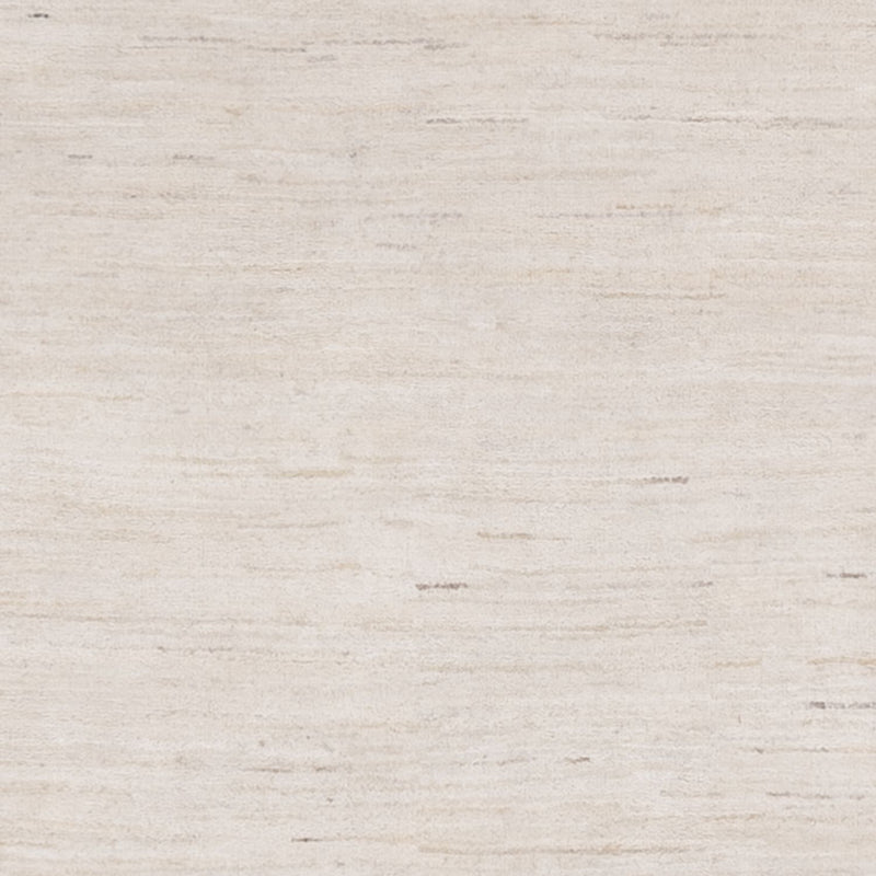 Alfombra Gabbeh - Loribaft Indus - 179 x 123 cm - plata