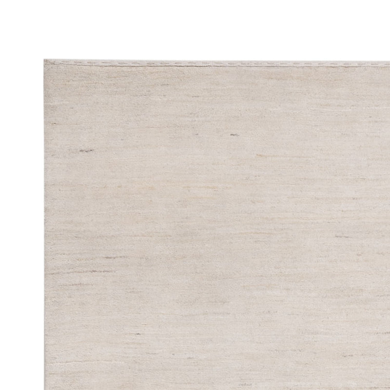 Alfombra Gabbeh - Loribaft Indus - 179 x 123 cm - plata