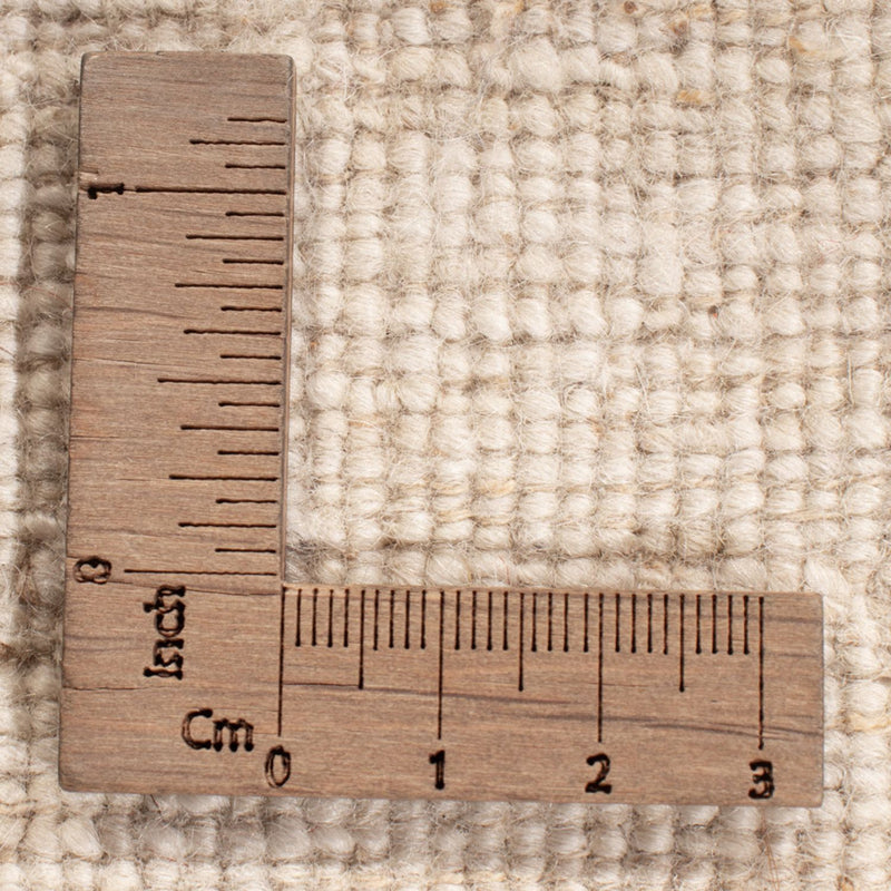 Alfombra Gabbeh - Loribaft Indus - 179 x 123 cm - plata