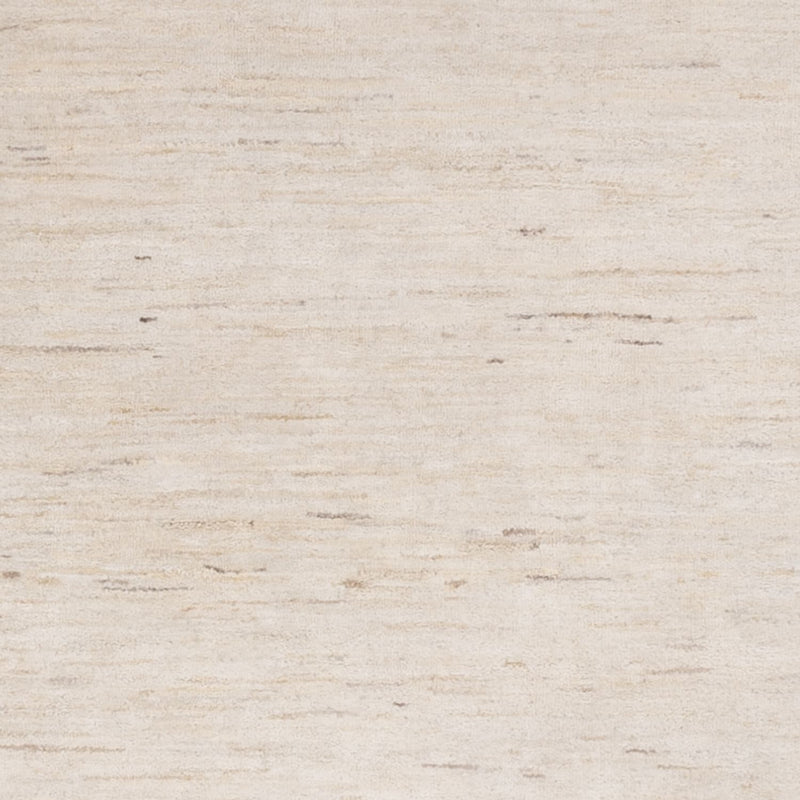 Alfombra Gabbeh - Loribaft Indus - 202 x 155 cm - plata