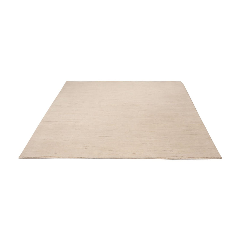 Alfombra Gabbeh - Loribaft Indus - 202 x 155 cm - plata